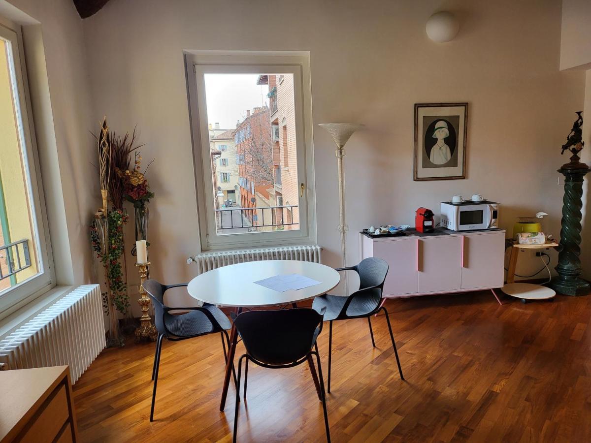 B&B Griffoni 7 Bolonya Dış mekan fotoğraf